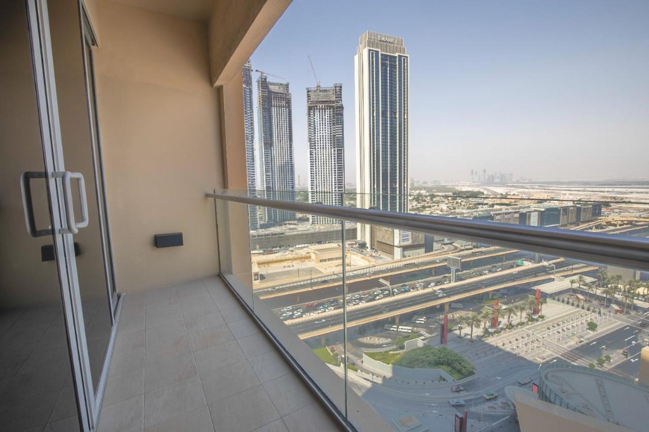 Emaar Fashion Avenue - Formerly Address Dubai Mall Four Apple 외부 사진