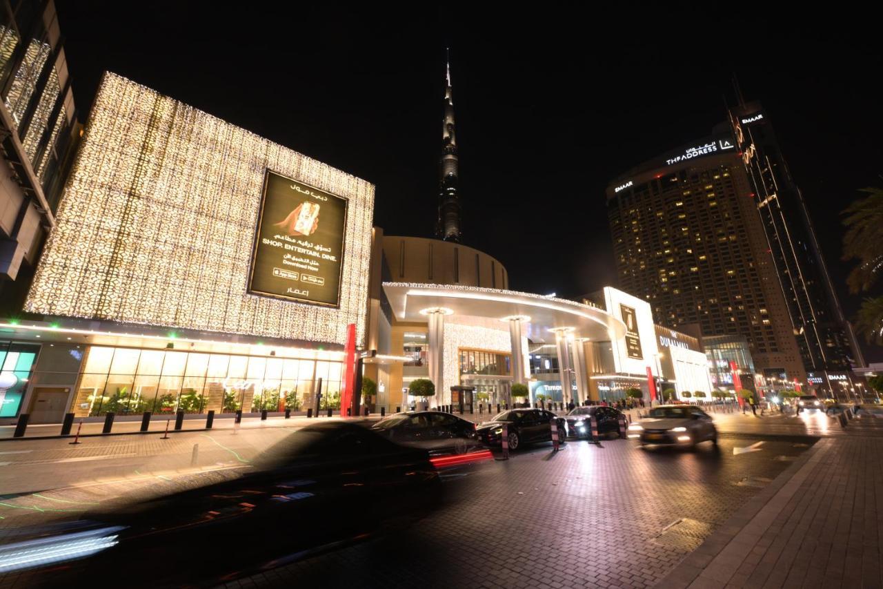 Emaar Fashion Avenue - Formerly Address Dubai Mall Four Apple 외부 사진