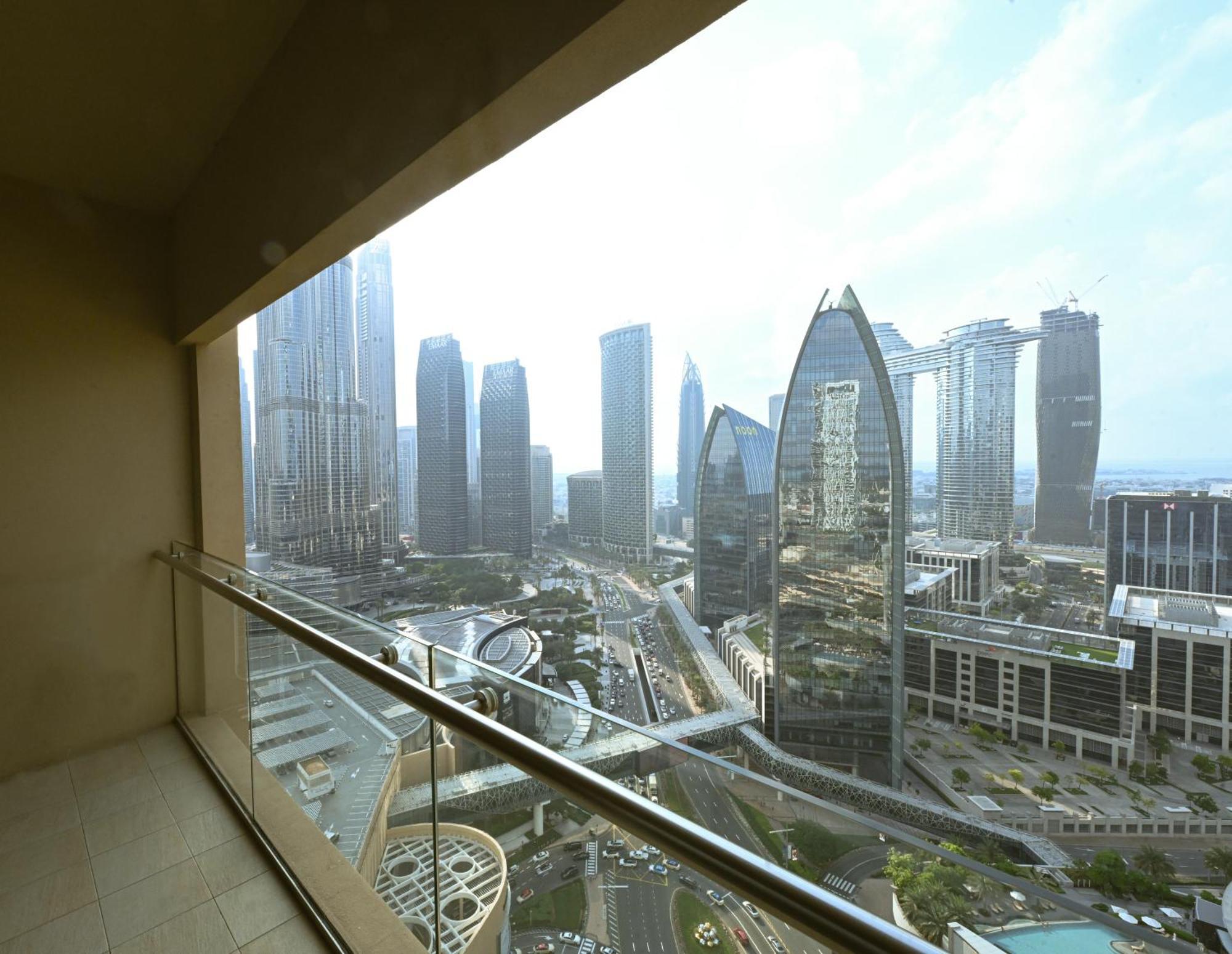 Emaar Fashion Avenue - Formerly Address Dubai Mall Four Apple 외부 사진